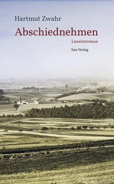 Hartmut Zwahr Abschiednehmen обложка книги