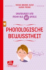 Nicole Bruske-Klein - Phonologische Bewusstheit - Grundlagen und mehr als 80 Spiele - eBook