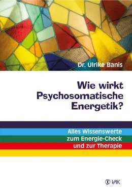 Dr. Ulrike Banis Wie wirkt Psychosomatische Energetik? обложка книги