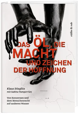 Klaus Stieglitz Das Öl, die Macht und Zeichen der Hoffnung обложка книги