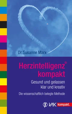 Susanne Marx HerzIntelligenz обложка книги