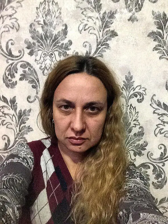 Художник Оксана Яшкина Проклятая война Велика Россия Раскинулась она от - фото 2