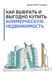 Дмитрий Пушин - Как выбрать и выгодно купить коммерческую недвижимость