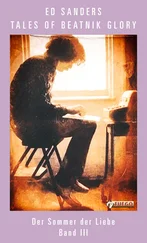 Ed Sanders - Tales of Beatnik Glory, Band III (Deutsche Edition)