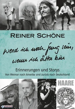 Reiner Schöne Werd ich noch jung sein, wenn ich älter bin обложка книги