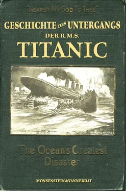 Неизвестный Автор Die Geschichte des Untergangs der RMS Titanic обложка книги