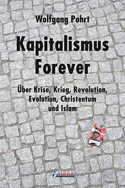 Wolfgang Pohrt Kapitalismus Forever обложка книги