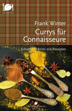 Frank Winter Currys für Connaisseure обложка книги