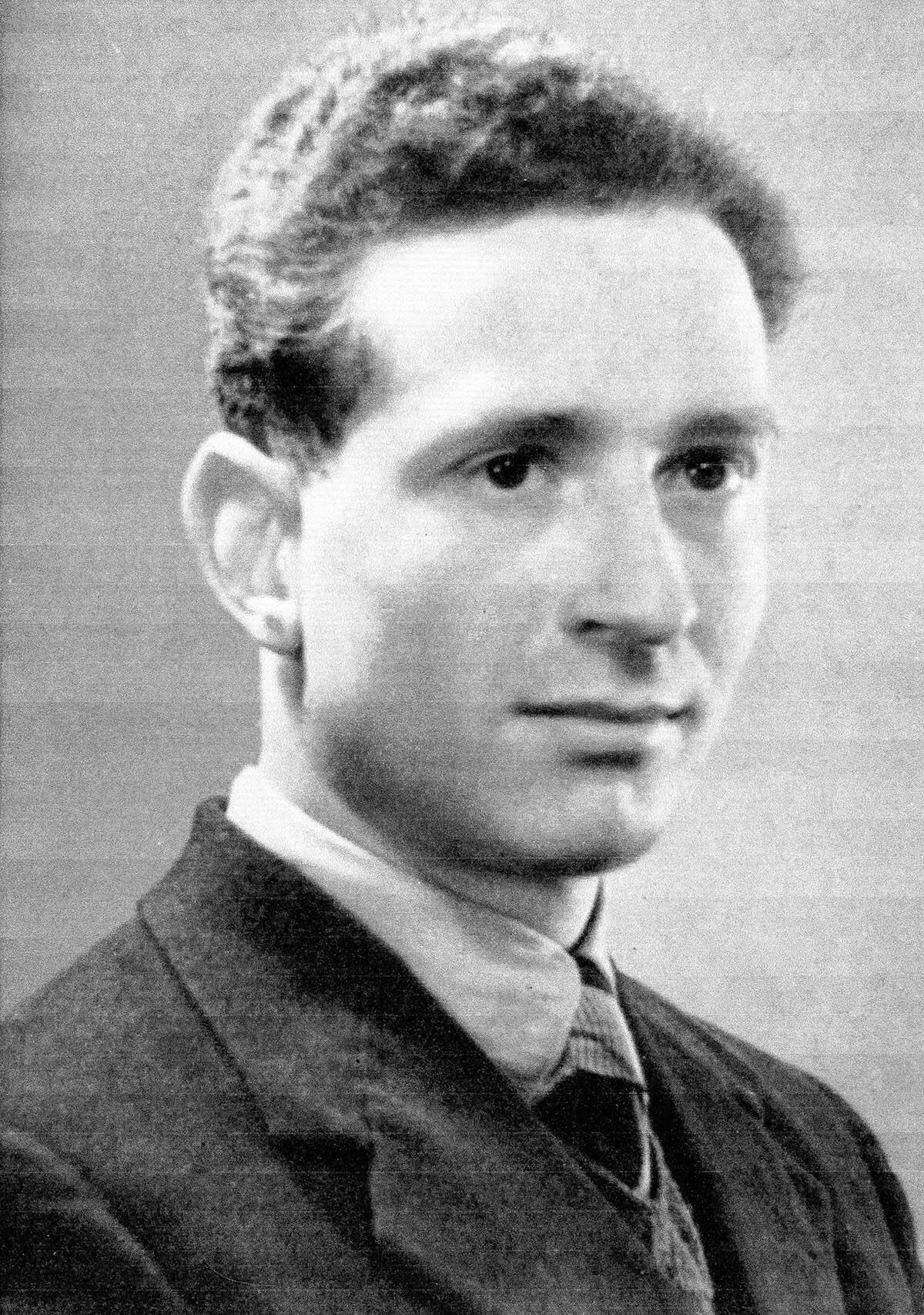 Walter John Pohl im Jahre 1946 in England Sammlung Pohl Lexington - фото 11