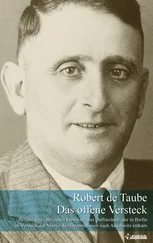 Robert de Taube - Das offene Versteck