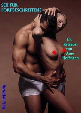Arne Hoffmann Sex für Fortgeschrittene обложка книги