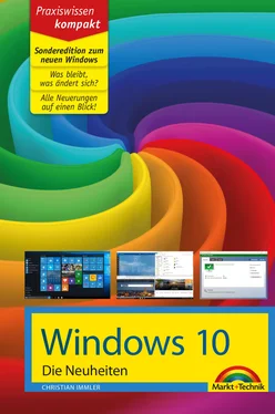 Christian Immler Windows 10 обложка книги