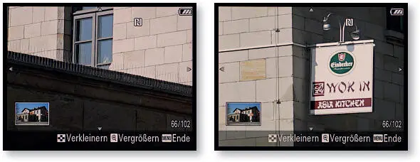 Bilder löschen Bilder die misslungen sind oder Ihnen nicht gefallen löschen - фото 76
