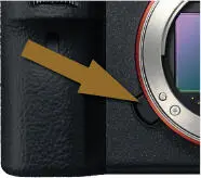 Die passenden Objektive Sony nutzt für die AlphaModelle das sogenannte - фото 36