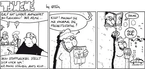 Deutsch Dichtung Wahre Schreibtische Tom oder Streifen mit Geheimtusche - фото 3
