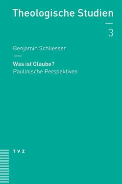 Benjamin Schliesser Was ist Glaube? обложка книги
