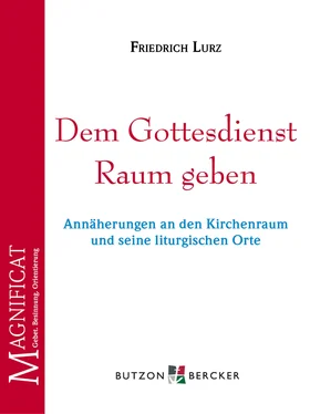 Friedrich Lurz Dem Gottesdienst Raum geben обложка книги