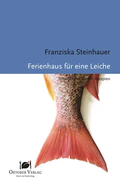 Franziska Steinhauer Ferienhaus für eine Leiche обложка книги