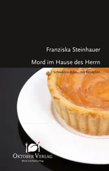 Franziska Steinhauer - Mord im Hause des Herrn