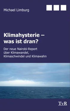 Michael Limburg Klimahysterie - was ist dran? обложка книги