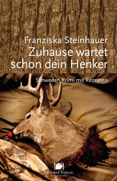 Franziska Steinhauer Zuhause wartet schon dein Henker обложка книги