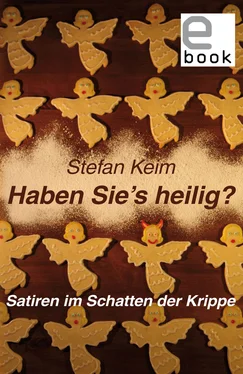 Stefan Keim Haben Sie's heilig? обложка книги