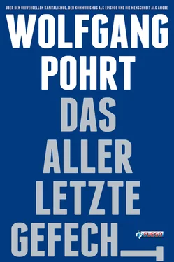 Wolfgang Pohrt Das allerletzte Gefecht обложка книги
