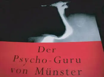 Wer zwischen den Zeilen lesen konnte wusste wer der PsychoGuru in Paczians - фото 16