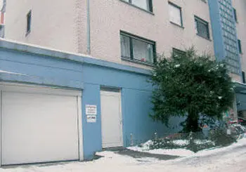 Praktisch In der Tiefgarage fanden die Gangster auch gleich einen Fluchtwagen - фото 10