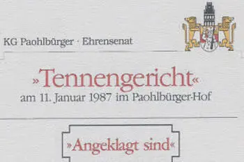 Für seine Rolle im PfuschSkandal um das feuchte Klarastift kam - фото 20