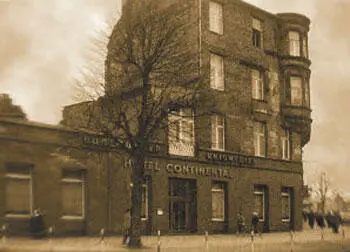 Wo heute das Hotel Conti steht war früher Münsters UnterweltZentrale In - фото 14