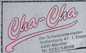 Fehlte in keiner Werbung Die Postleitzahl 4400 Münster das klang nach - фото 22