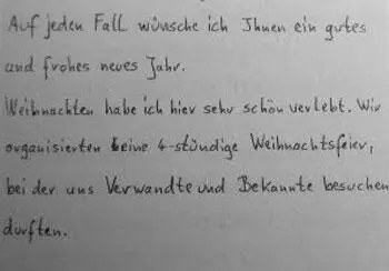Bizarre Briefe aus dem Knast Post vom Balkonmonster Viel Arbeit für - фото 15