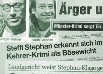 MarketingSchlaufuchs Kehrer hat natürlich bei seinem KrimiFiesling niiiie an - фото 24