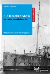 Jeremias Schulthess - Die Marokko-Show