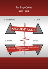 Тая Воробьёва - Абсолют любви. 4 этапа построения гармоничных отношений