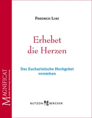 Friedrich Lurz - Erhebet die Herzen