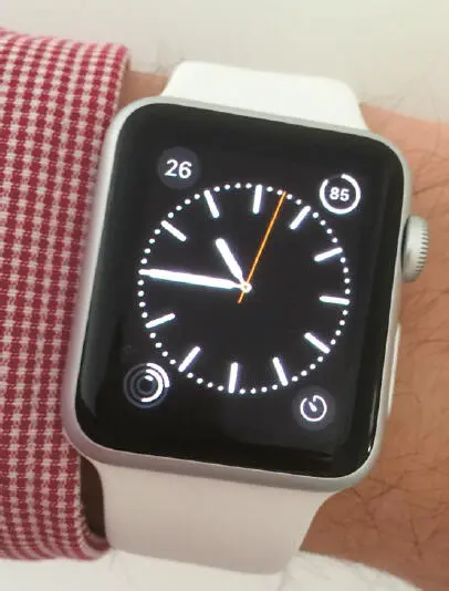 Für die Nutzung einer Apple Watch ist ein iPhone ab Version 5 zwingend - фото 2