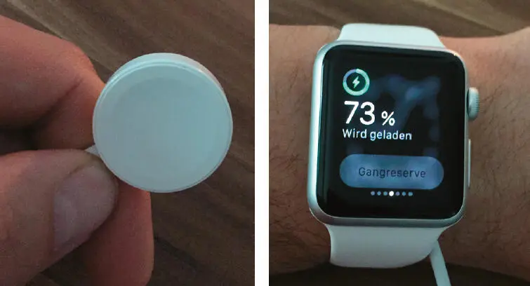 Auch Sie werden es überleben Die Apple Watch lässt sich direkt am Handgelenk - фото 20