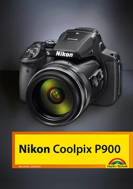 Michael Gradias Nikon Coolpix P900 обложка книги