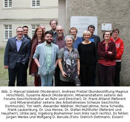 Der paradoxen Situation von Lesben in den Neuen Sozialen Bewegungen in - фото 8