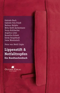 Irene Wondratsch Lippenstift und Notfalltropfen обложка книги