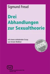 Sigmund Freud - Drei Abhandlungen zur Sexualtheorie