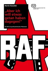 Martin Kowalski - Aber ich will etwas getan haben dagegen!