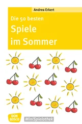Andrea Erkert - Die 50 besten Spiele im Sommer
