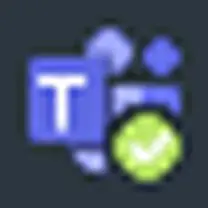 Icon von Microsoft Teams Genauso wie mit dem Taskleistensymbol können Sie - фото 28