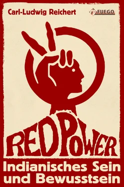 Carl-Ludwig Reichert Red Power обложка книги