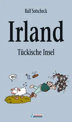 Ralf Sotscheck - Irland - Tückische Insel
