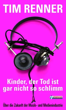 Tim Renner Kinder, der Tod ist gar nicht so schlimm! обложка книги