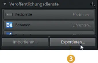 1Nach dem Aufruf wird ein komplexes Dialogfeld geöffnet Im linken Bereich - фото 103